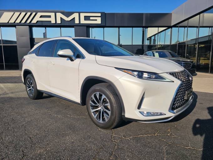 2022 Lexus RX 350