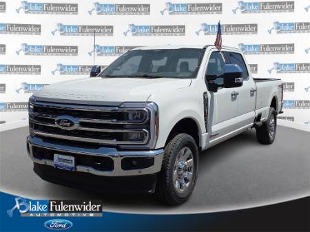 2025 Ford F-350SD King Ranch