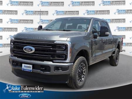 2025 Ford F-250SD