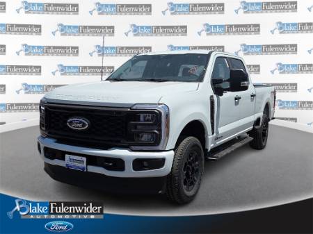 2025 Ford F-250SD XL