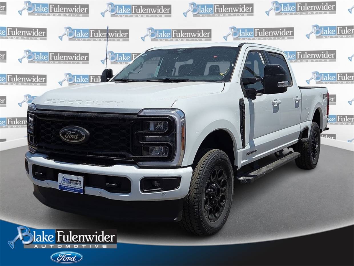 2025 Ford F-250 Super Duty Lariat's photo
