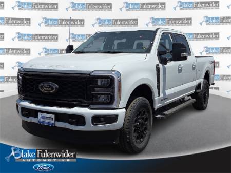 2025 Ford F-250SD LARIAT