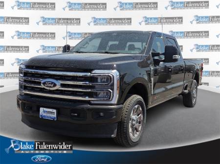 2025 Ford F-350SD King Ranch
