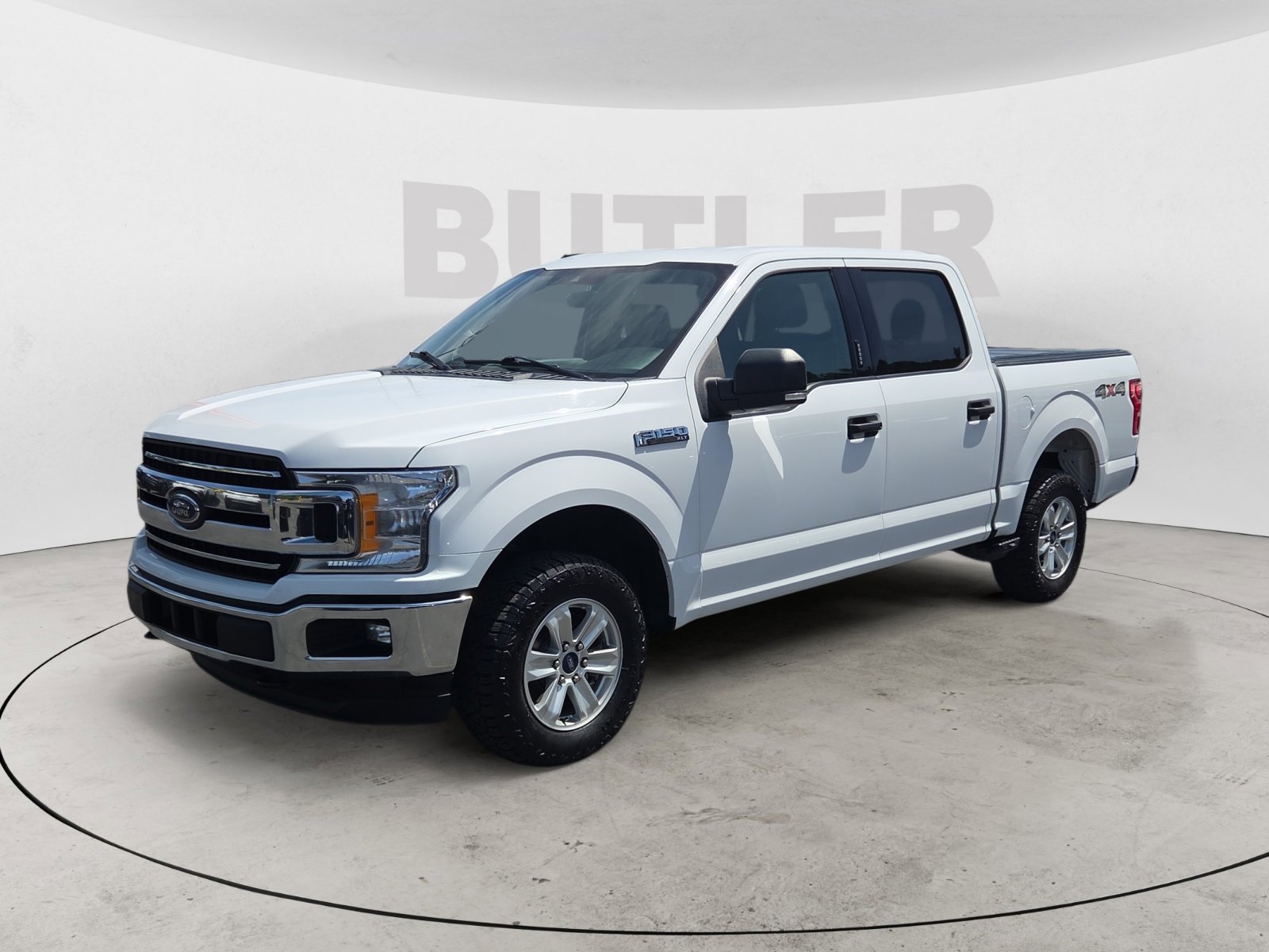 Used 2019 Ford F-150 XLT
