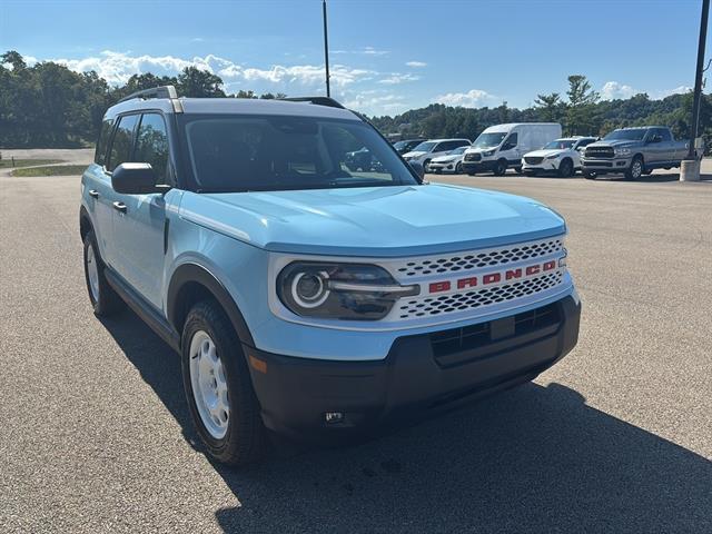 2025 Ford Bronco Sport Heritage photo 4