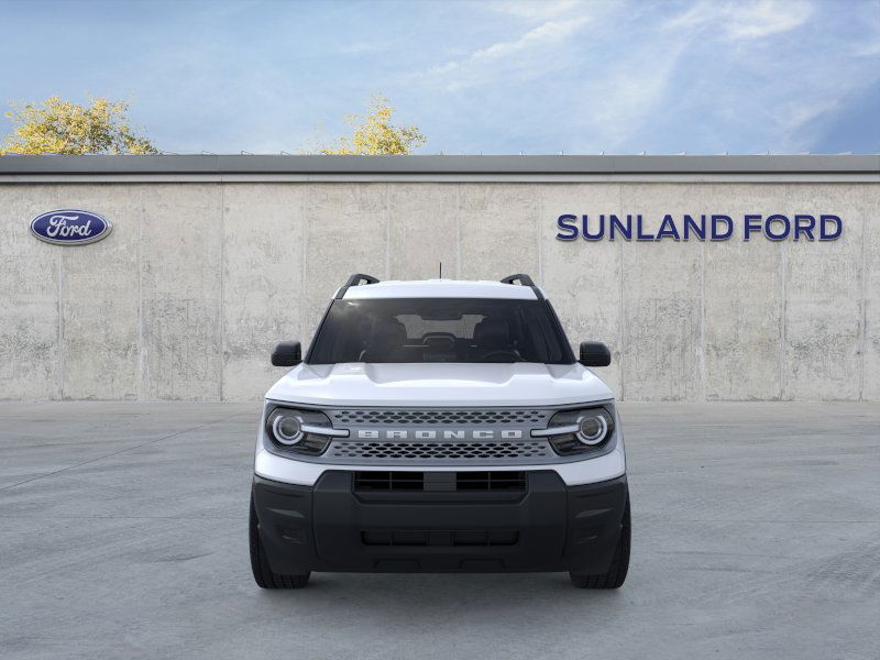 2025 Ford Bronco Sport Big Bend photo 2