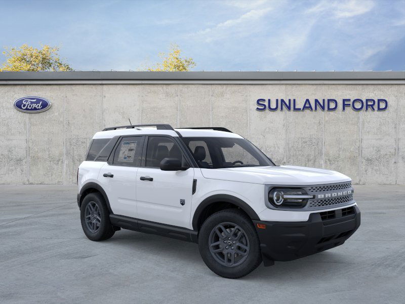2025 Ford Bronco Sport Big Bend photo 3