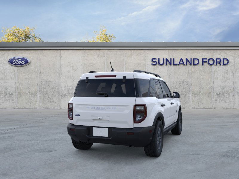 2025 Ford Bronco Sport Big Bend photo 4