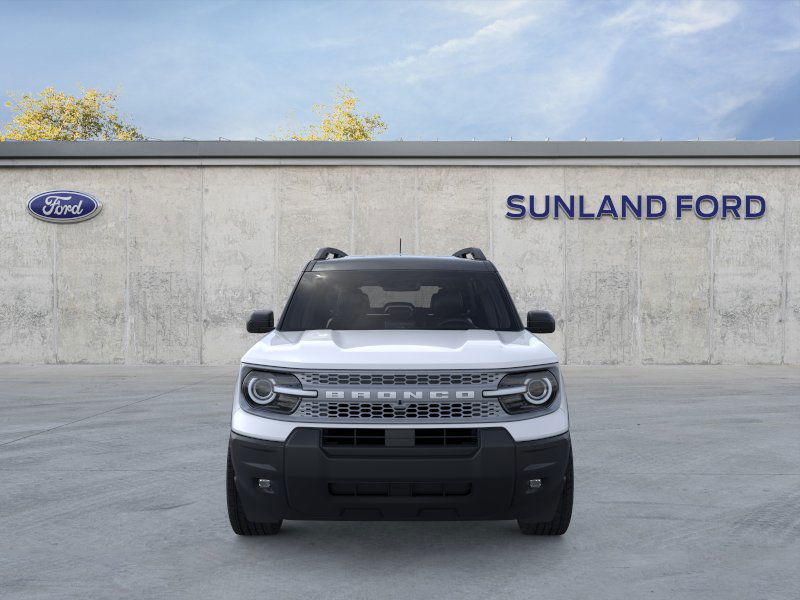 2025 Ford Bronco Sport Outer Banks photo 2