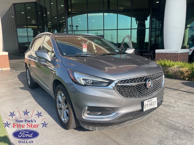 Used 2018 Buick Enclave Avenir