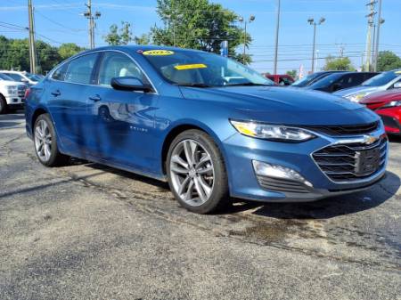 2024 Chevrolet Malibu LT w/2LT