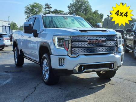 2022 GMC Sierra 2500HD Denali