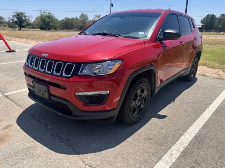 2020 Jeep Compass Sport