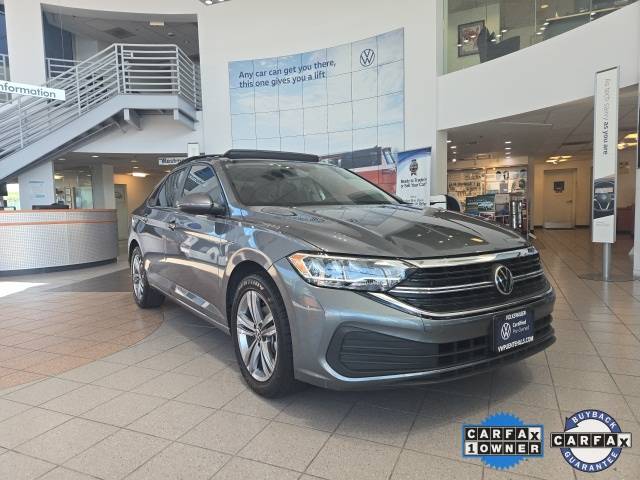 2022 Volkswagen Jetta 1.5T SE