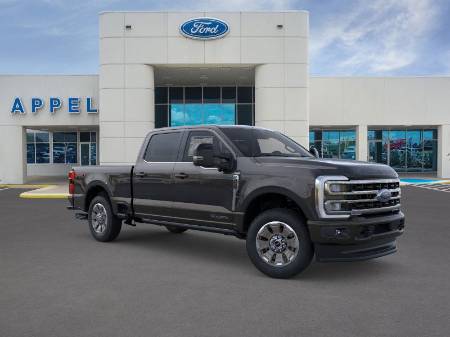 2025 Ford Super Duty F-250 SRW XL