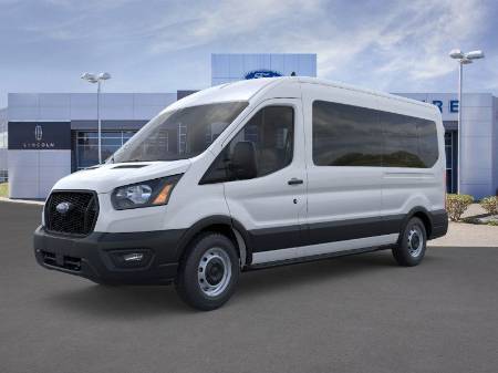 2025 Ford Transit-350 XL