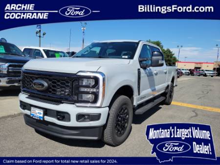 2025 Ford Super Duty F-250 SRW LARIAT