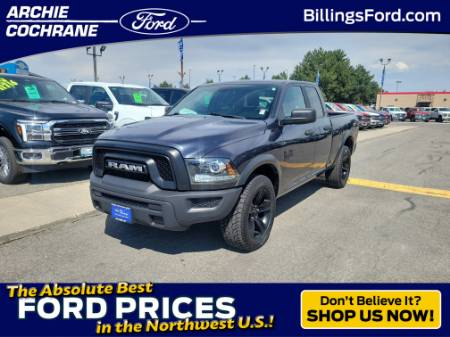 2021 RAM 1500 Classic Warlock