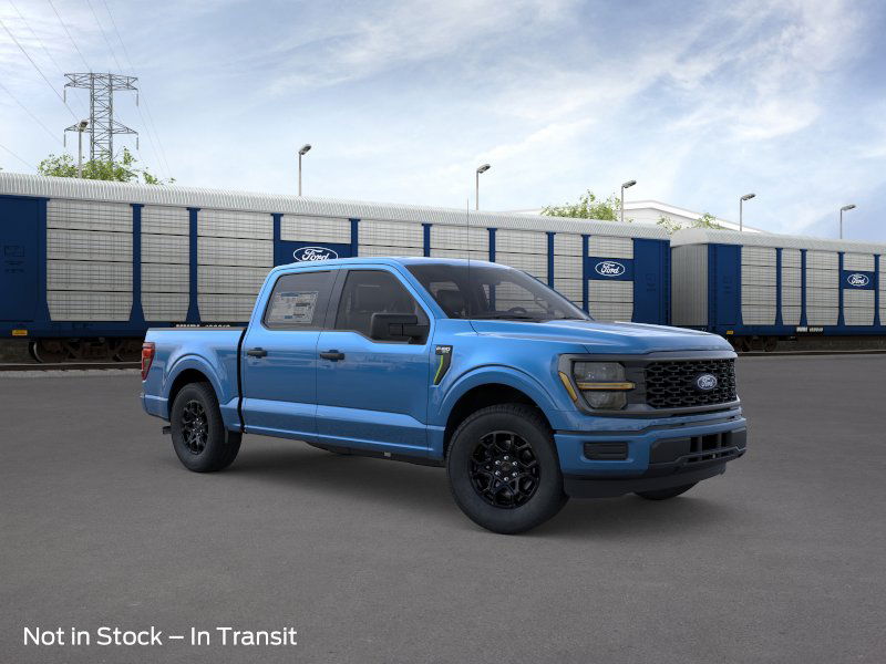 New 2025 Ford F-150 STX