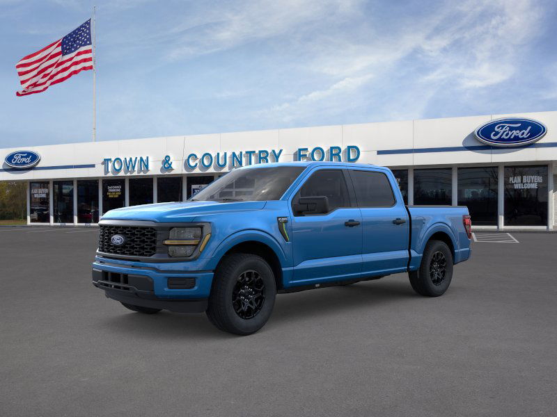 2025 Ford F-150 STX photo 19
