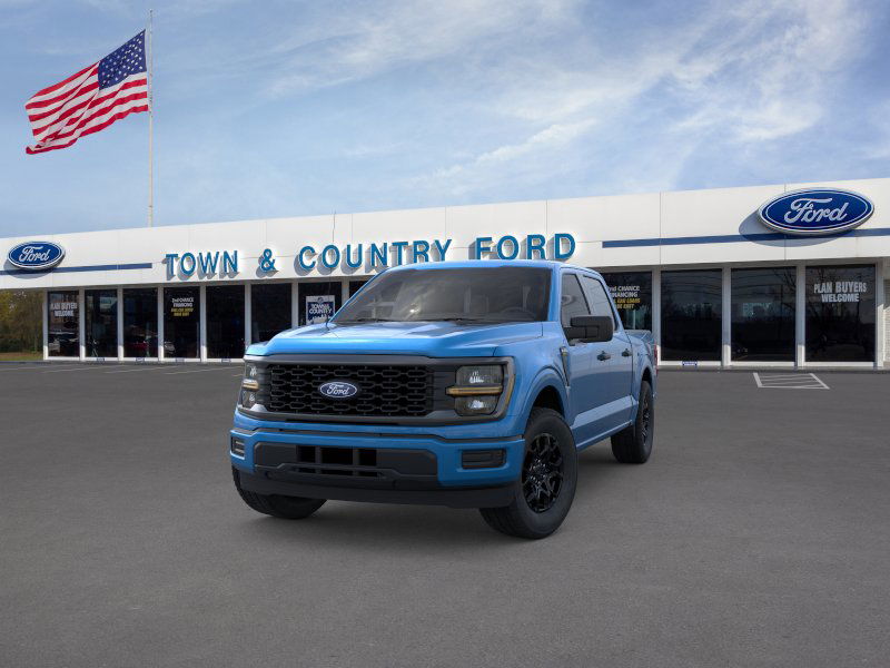 2025 Ford F-150 STX photo 20