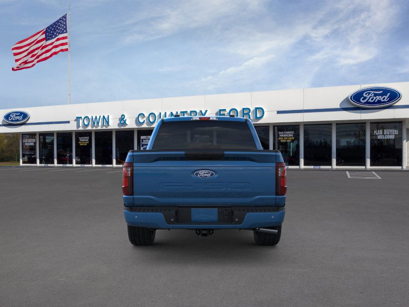 2025 Ford F-150 STX photo 3