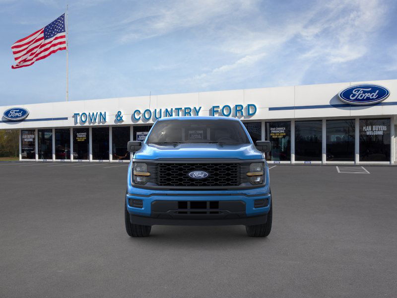 2025 Ford F-150 STX photo 4