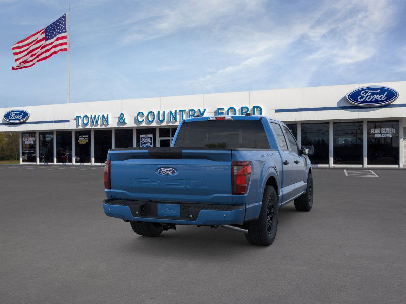 2025 Ford F-150 STX photo 5