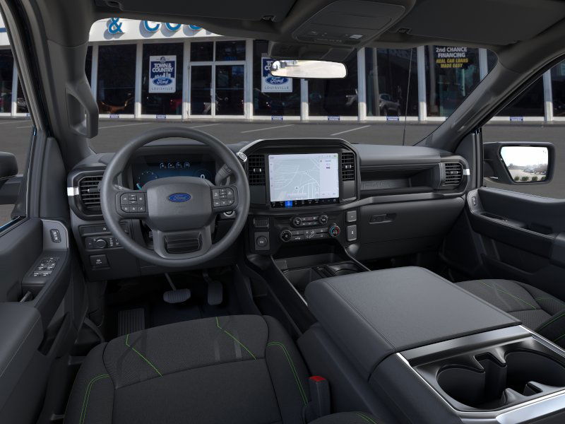 2025 Ford F-150 STX photo 6