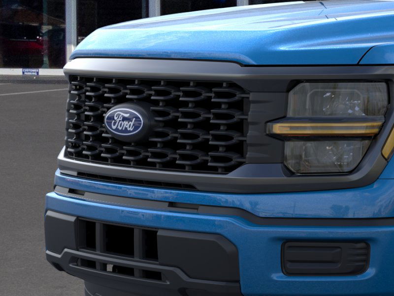 2025 Ford F-150 STX photo 13