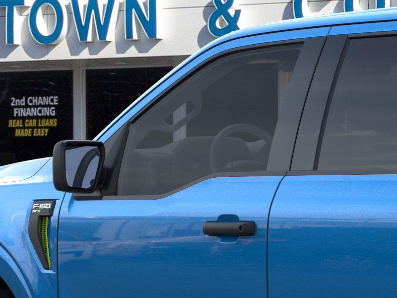 2025 Ford F-150 STX photo 16