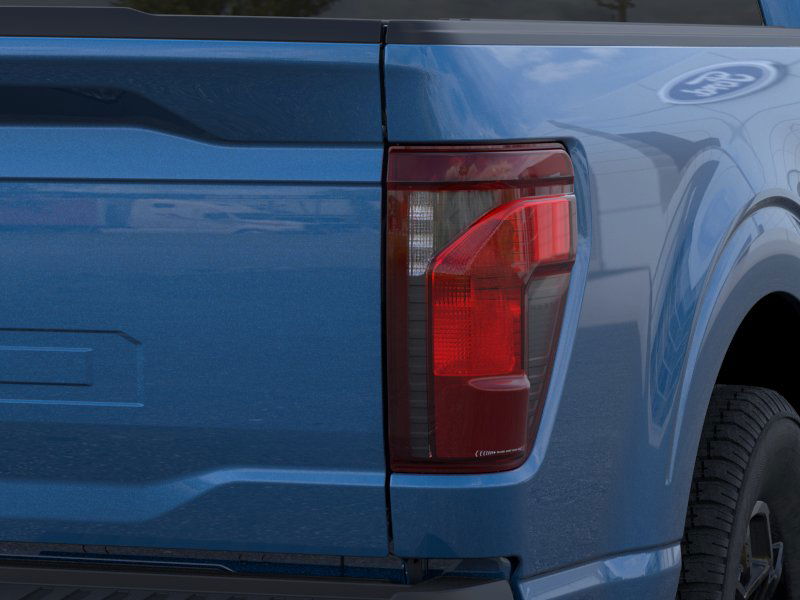 2025 Ford F-150 STX photo 17