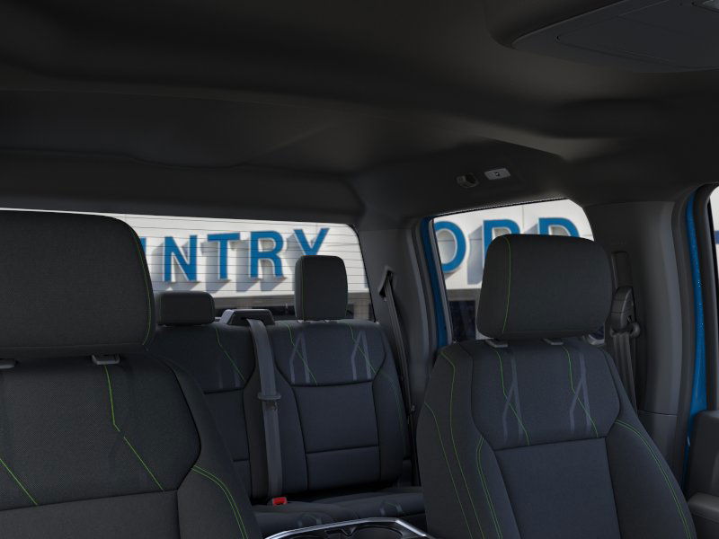 2025 Ford F-150 STX photo 18