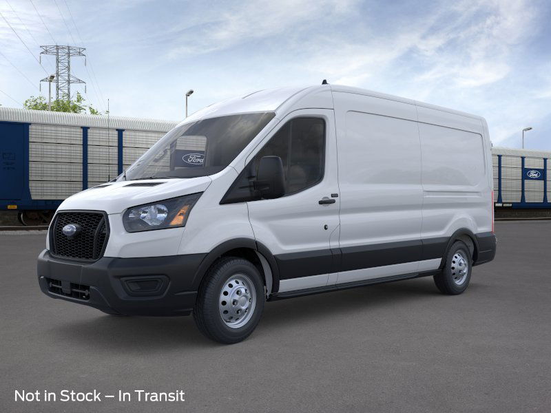 New 2025 Ford Transit Cargo Van Cargo Van