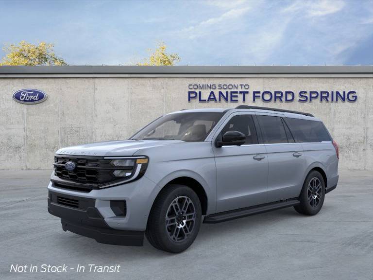 2025 Ford Expedition MAX Active 4X2