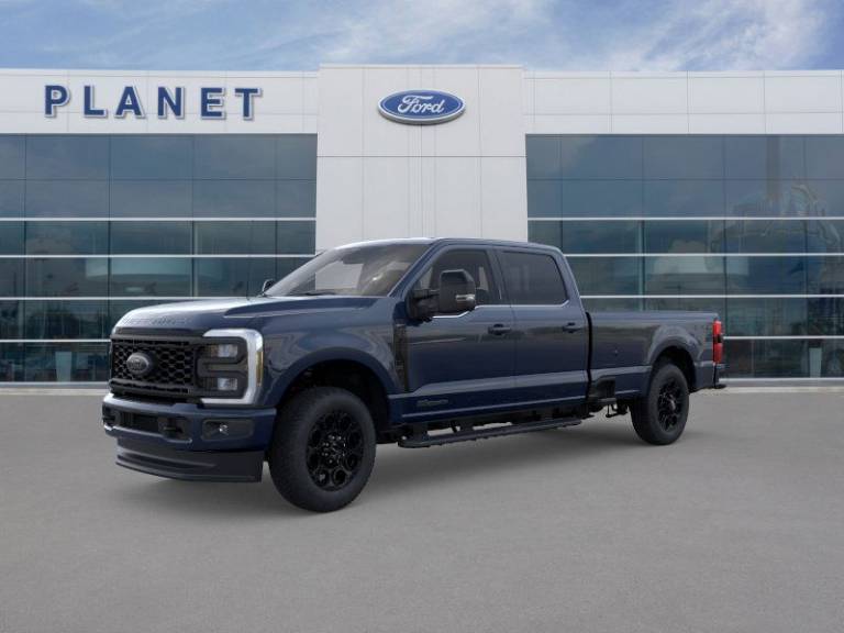 2025 Ford Super Duty F-350 SRW LARIAT 4WD Crew Cab 6.75' Box