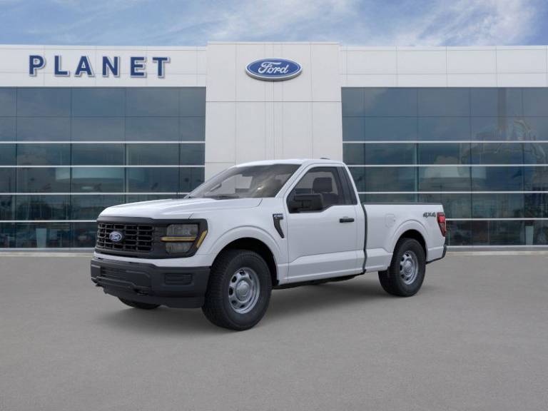 2025 Ford F-150 XL 4WD Reg Cab 6.5' Box