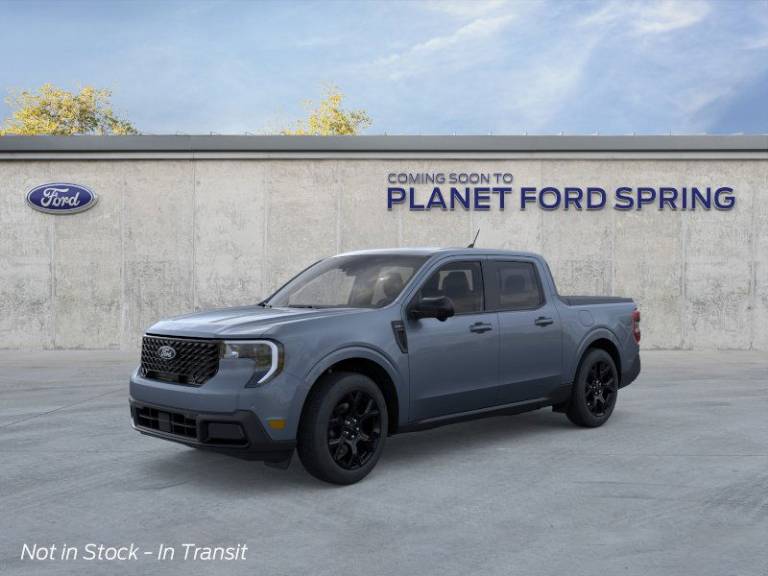 2025 Ford Maverick LARIAT AWD SuperCrew