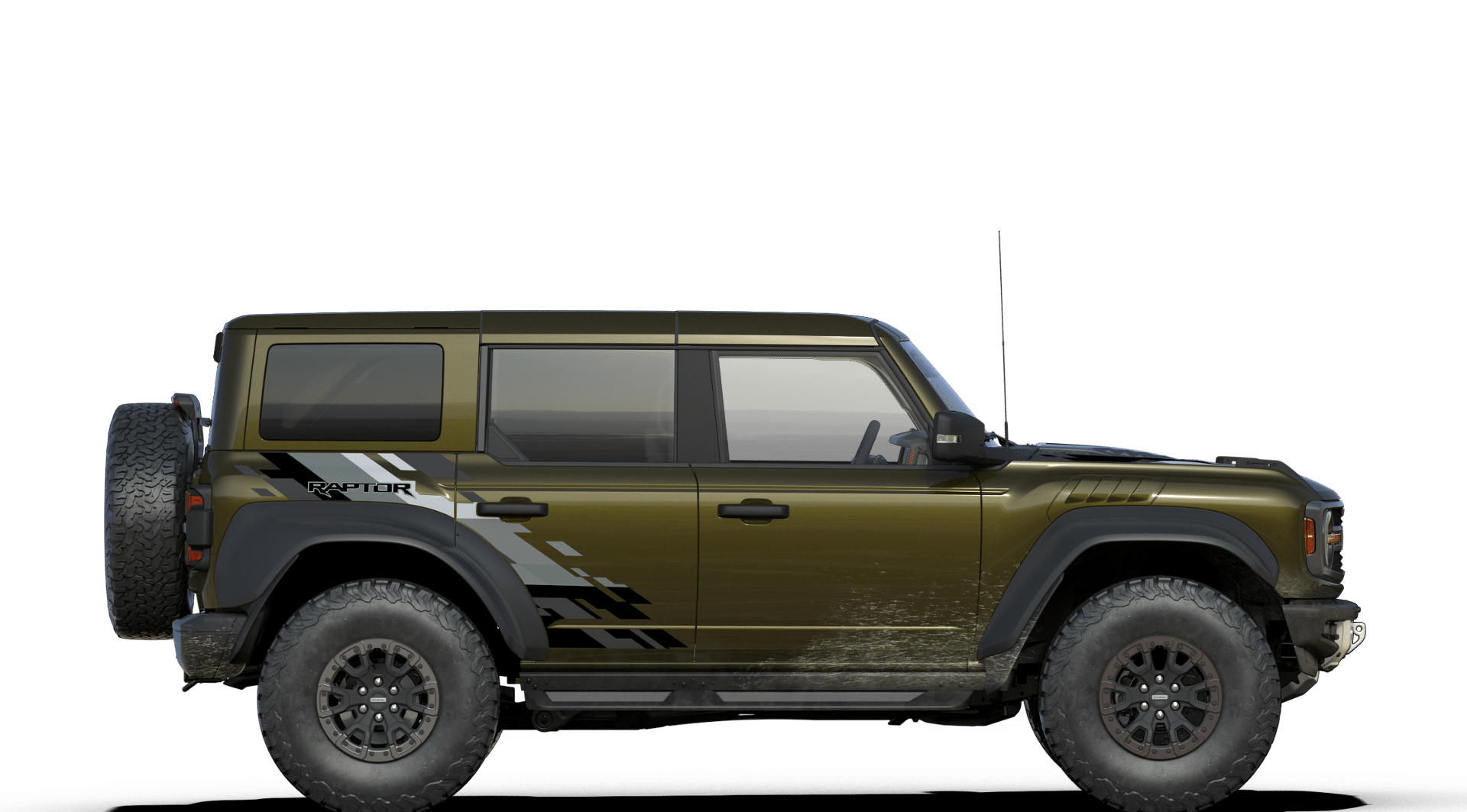 2025 Ford Bronco Raptor photo 5