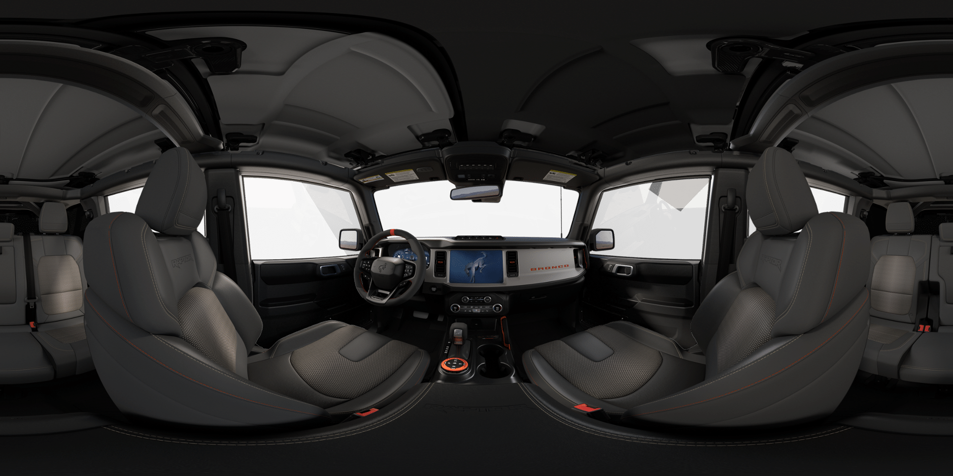 2025 Ford Bronco Raptor photo 8