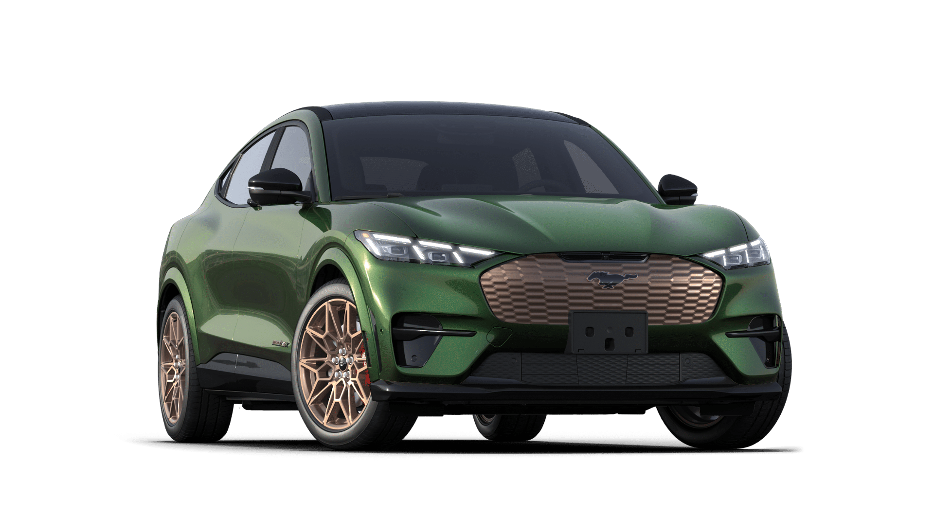 2025 Ford Mustang Mach-E GT photo 2