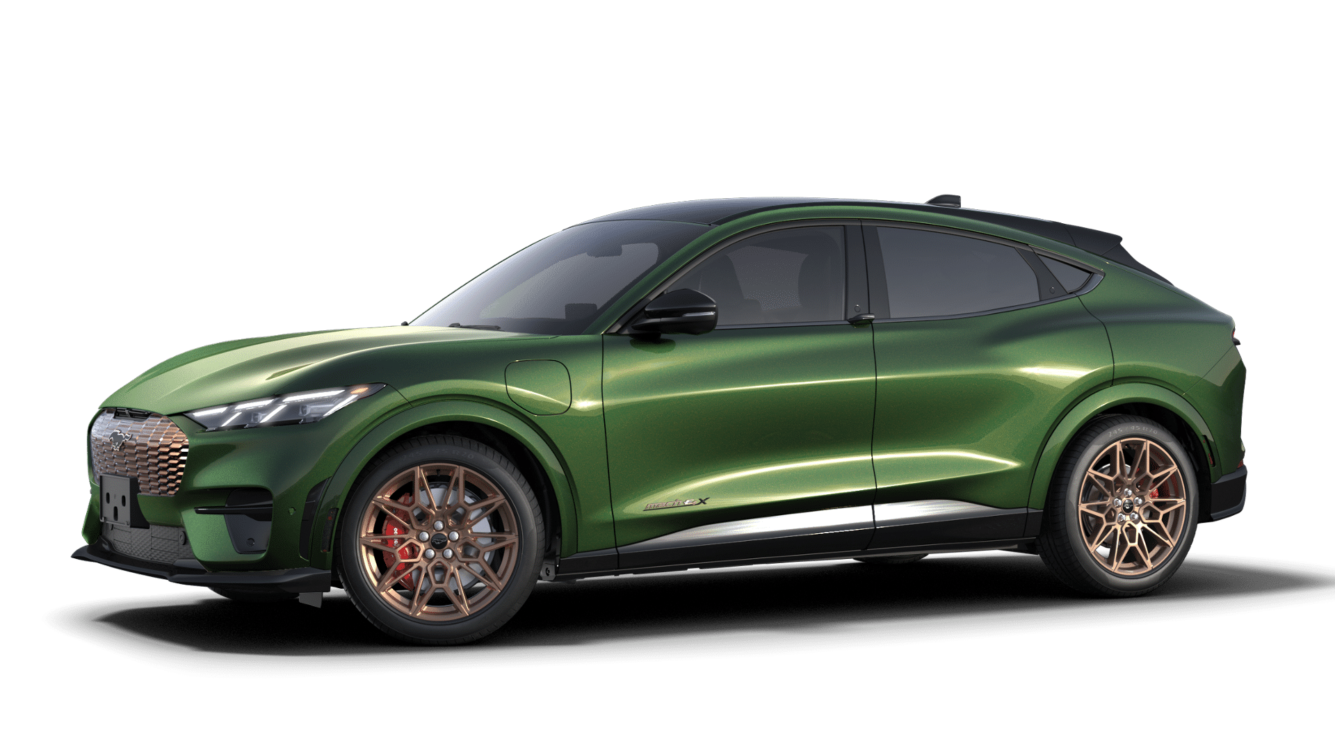 2025 Ford Mustang Mach-E GT photo 5