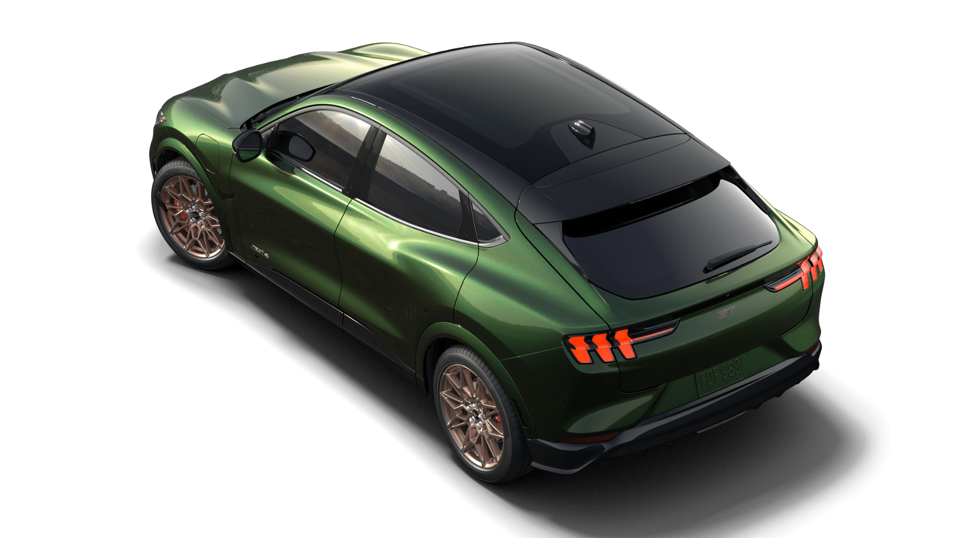 2025 Ford Mustang Mach-E GT photo 6