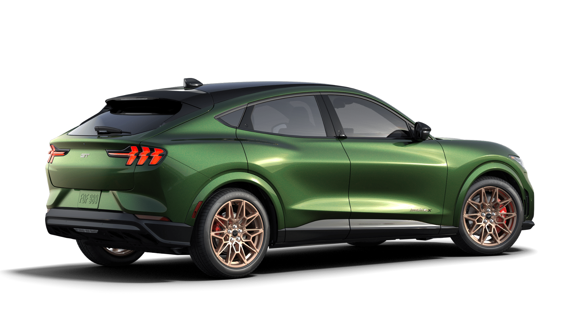 2025 Ford Mustang Mach-E GT photo 7