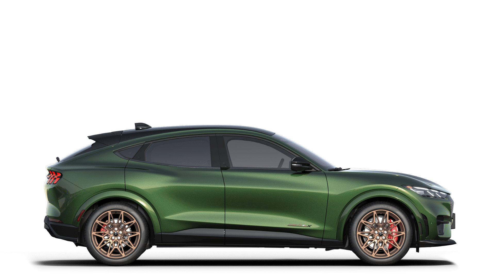 2025 Ford Mustang Mach-E GT photo 9