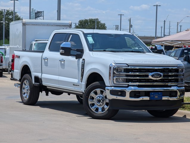 New 2025 Ford Super Duty F-250 SRW King Ranch