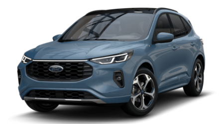 2025 Ford Escape Hybrid ST-Line Elite