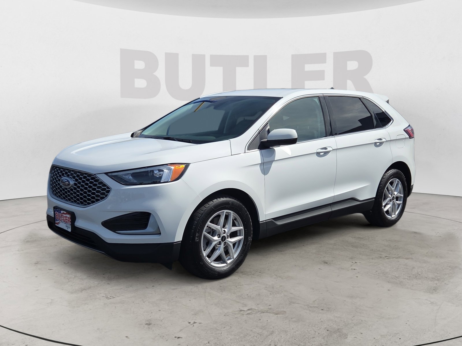 Used 2024 Ford Edge SEL