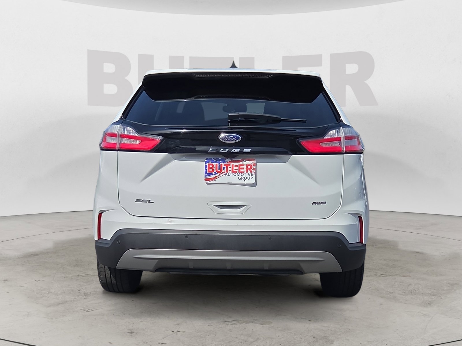 2024 Ford Edge SEL photo 4