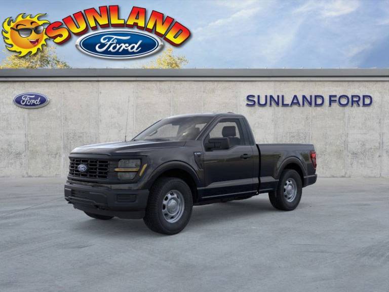 2025 Ford F-150 XL